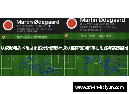 从数据与战术角度系统分析欧联杯球队整体表现的核心思路与实践路径
